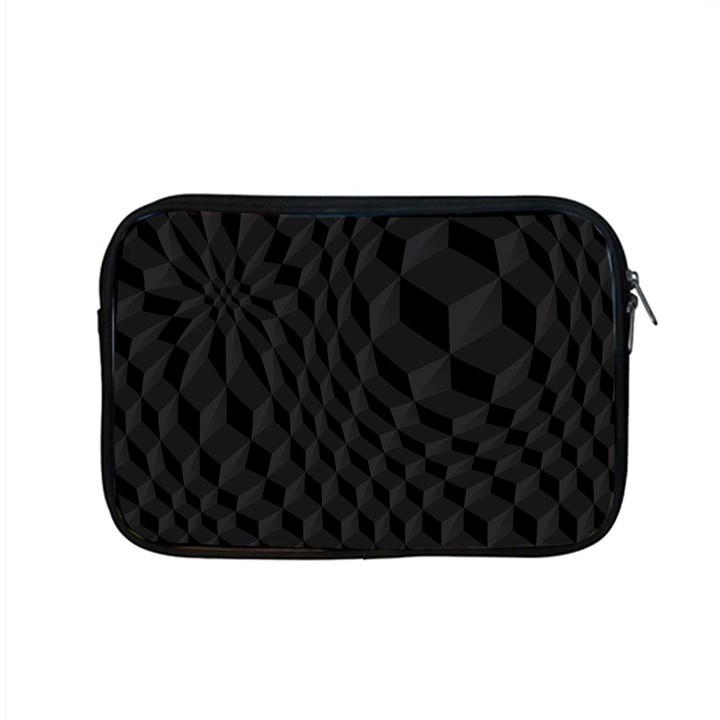 Pattern Dark Texture Background Apple MacBook Pro 15  Zipper Case