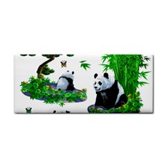 Cute Panda Cartoon Cosmetic Storage Cases