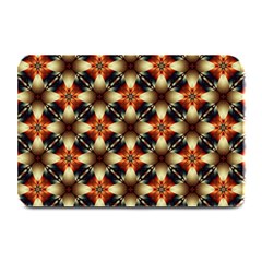 Kaleidoscope Image Background Plate Mats by Simbadda