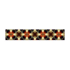 Kaleidoscope Image Background Flano Scarf (mini)