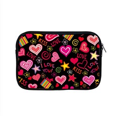 Love Hearts Sweet Vector Apple Macbook Pro 15  Zipper Case