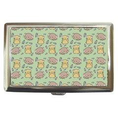 Cute Hamster Pattern Cigarette Money Cases