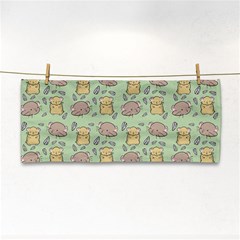 Cute Hamster Pattern Cosmetic Storage Cases