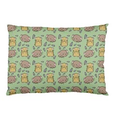 Cute Hamster Pattern Pillow Case