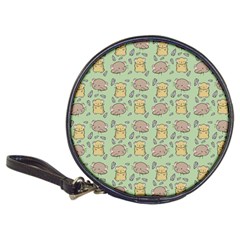 Cute Hamster Pattern Classic 20-CD Wallets