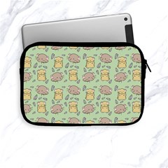 Cute Hamster Pattern Apple iPad Mini Zipper Cases