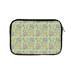 Cute Hamster Pattern Apple MacBook Pro 15  Zipper Case