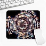 Science Fiction Background Fantasy Large Mousepads Front