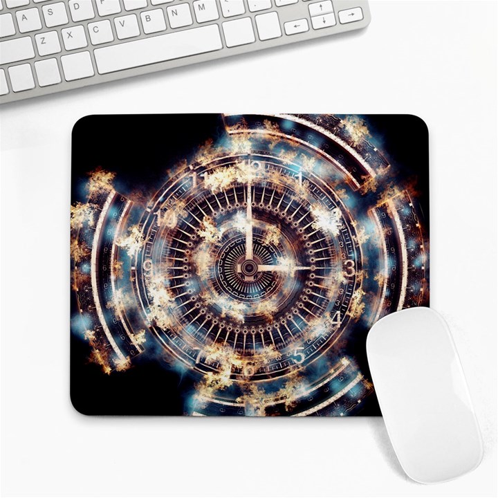 Science Fiction Background Fantasy Large Mousepads