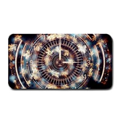 Science Fiction Background Fantasy Medium Bar Mats by Simbadda