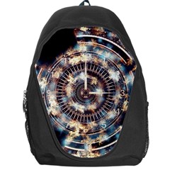 Science Fiction Background Fantasy Backpack Bag by Simbadda