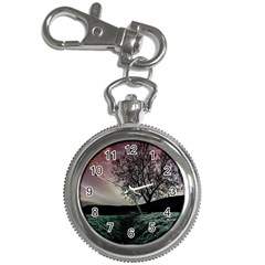 Sky Landscape Nature Clouds Key Chain Watches