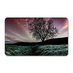 Sky Landscape Nature Clouds Magnet (rectangular)