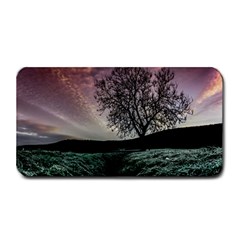 Sky Landscape Nature Clouds Medium Bar Mats