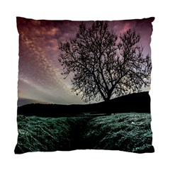 Sky Landscape Nature Clouds Standard Cushion Case (one Side)