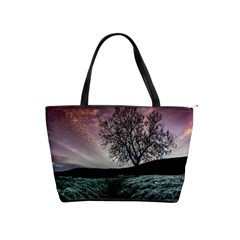 Sky Landscape Nature Clouds Shoulder Handbags