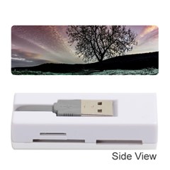 Sky Landscape Nature Clouds Memory Card Reader (stick)  by Simbadda