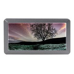 Sky Landscape Nature Clouds Memory Card Reader (mini) by Simbadda