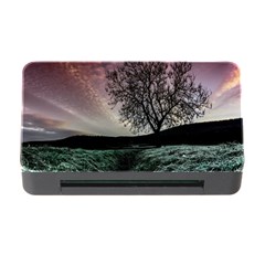 Sky Landscape Nature Clouds Memory Card Reader With Cf