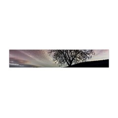 Sky Landscape Nature Clouds Flano Scarf (mini)