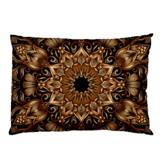 3d Fractal Art Pillow Case