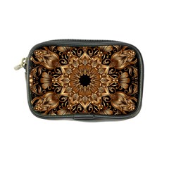 3d Fractal Art Coin Purse by Simbadda