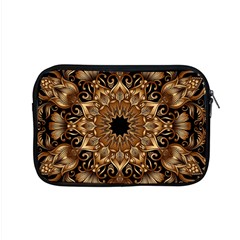 3d Fractal Art Apple Macbook Pro 15  Zipper Case