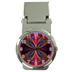 3d Abstract Ring Money Clip Watches by Simbadda