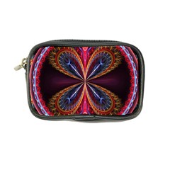 3d Abstract Ring Coin Purse