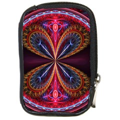 3d Abstract Ring Compact Camera Cases by Simbadda