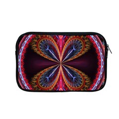 3d Abstract Ring Apple Macbook Pro 13  Zipper Case