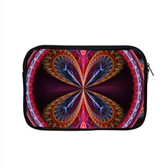 3d Abstract Ring Apple Macbook Pro 15  Zipper Case