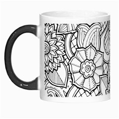 These Flowers Need Colour! Morph Mugs by Simbadda