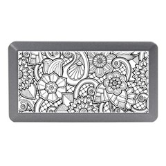 These Flowers Need Colour! Memory Card Reader (mini)