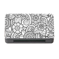 These Flowers Need Colour! Memory Card Reader With Cf