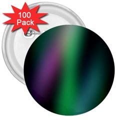 Course Gradient Color Pattern 3  Buttons (100 Pack)  by Simbadda