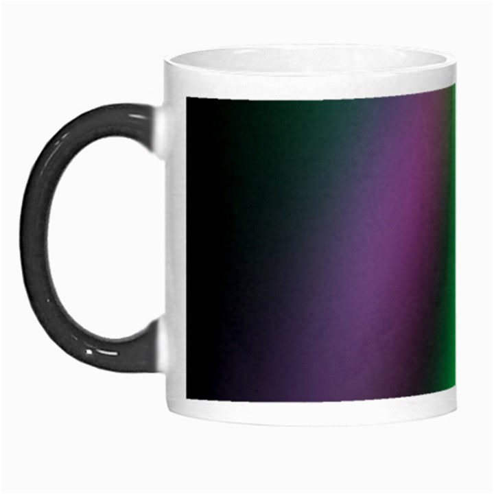 Course Gradient Color Pattern Morph Mugs