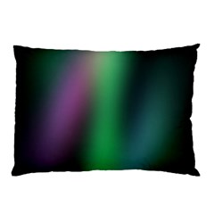 Course Gradient Color Pattern Pillow Case by Simbadda