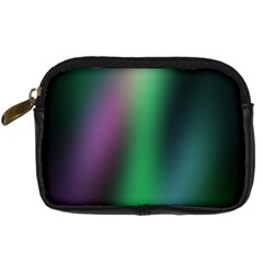 Course Gradient Color Pattern Digital Camera Cases by Simbadda