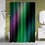 Course Gradient Color Pattern Shower Curtain 48  x 72  (Small)  Curtain(48  X 72 ) - 42.18 x64.8  Curtain(48  X 72 )