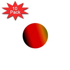 Multi Color Pattern Background 1  Mini Buttons (10 Pack)  by Simbadda