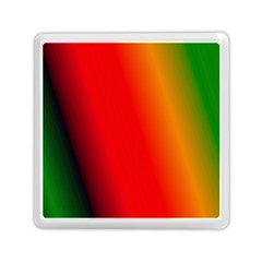 Multi Color Pattern Background Memory Card Reader (square) 