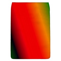 Multi Color Pattern Background Flap Covers (l) 