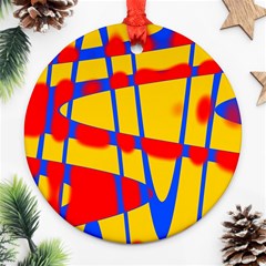 Graphic Design Graphic Design Ornament (round)