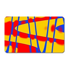 Graphic Design Graphic Design Magnet (rectangular)