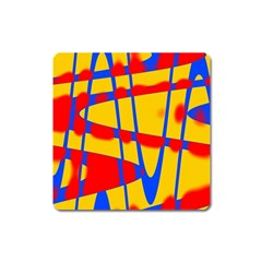 Graphic Design Graphic Design Square Magnet