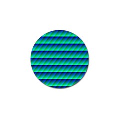 Background Texture Structure Color Golf Ball Marker by Simbadda