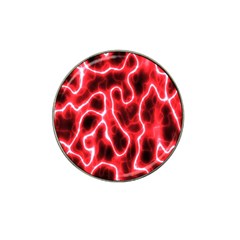 Pattern Background Abstract Hat Clip Ball Marker (4 Pack)