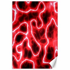 Pattern Background Abstract Canvas 24  X 36 