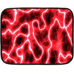 Pattern Background Abstract Fleece Blanket (mini)